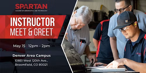 Instructor Meet & Greet | Denver Area