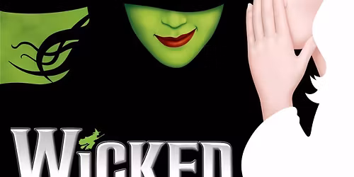 Prop Shop Drop Off: Wicked