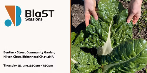 BlaST Sessions - Hosted by Grow Wellbeing