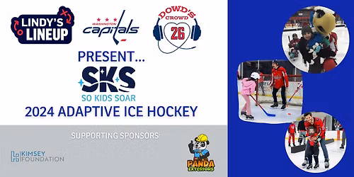 2026 Capitals Skate with Dowd\u2019s Crowd and Lindy\u2019s Lineup