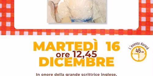 A tavola con Jane Austen