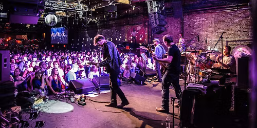 Joe Russo's Almost Dead