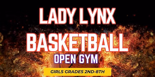 Girls ALBA Open Gym