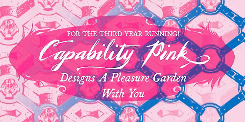 GALLERY Land Collective presents: CAPABILITY PINK