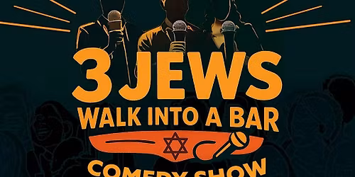 Three Jews Walk Into A Bar