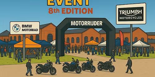 Ghent Motor Event 8th edition
