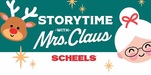 Storytime with Mrs. Claus