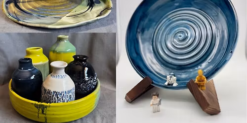 First Friday at Turnagain Ceramics