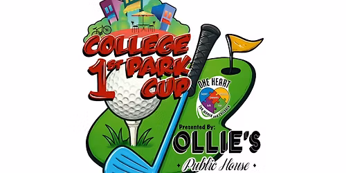 College Park Cup Charity Golf Scramble