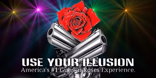 Guns N Roses Tribute "Use Your Illusion" With Sweet Sister Mercy!