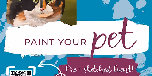 December Paint your Pet!