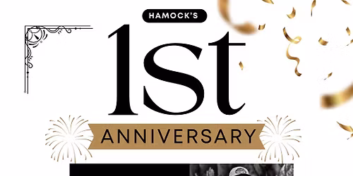 1 year Anniversary Celebration