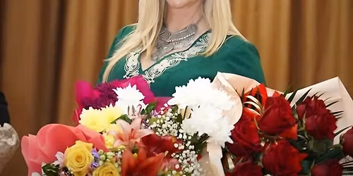 \u041d\u0415\u041b\u0418\u041d\u0410 \u0412 DERBY-31.01.2026 ,The Rolls Royce Pavilion, Moor Ln, Allenton, Derby DE24 9HY\n\n