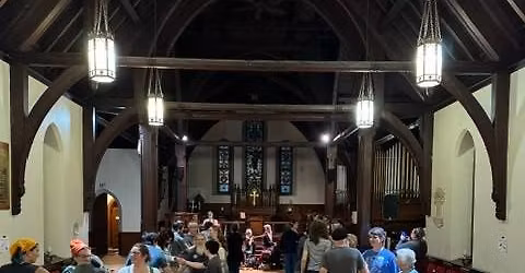 Here on the Hill with Alyssa Adkins