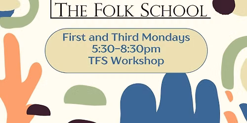 Craft Night @ The Folk School