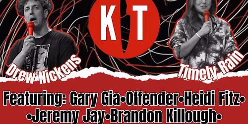 The Golden Ticket Tour Presents: K*ll Tony Takeover