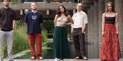 The Creature Appeal | London, The Stag's Head