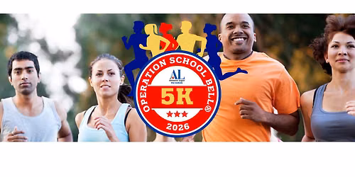 Operation School Bell\u00ae 5K