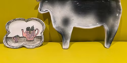 Clay Workshop: Trays, Trivets, & Trinket Dishes