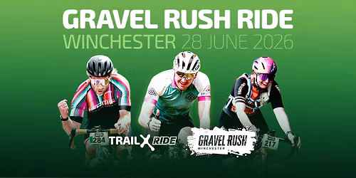 Gravel Rush RIDE, Winchester