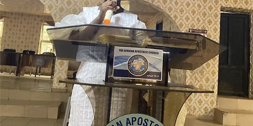 All white worship Sunday