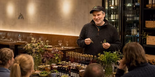 Kurs: Ville smaker fra naturen