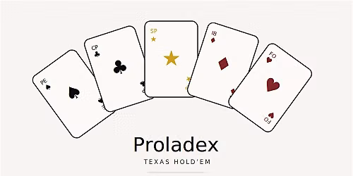 Proladex Poker Night