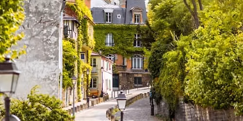 Jeu de piste : Myst\u00e8re \u00e0 Montmartre