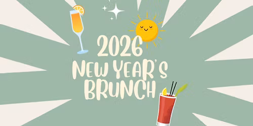 New Year's Day Brunch 2026