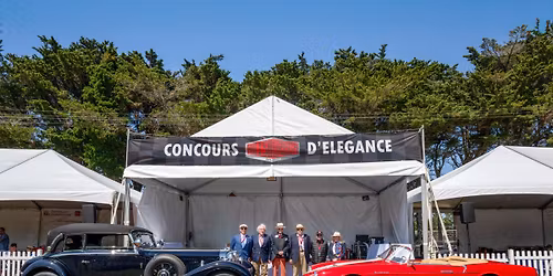 70th Annual Hillsborough Concours 'Elegance
