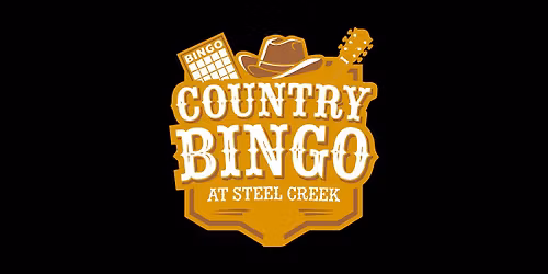 Country Bingo at Steel Creek