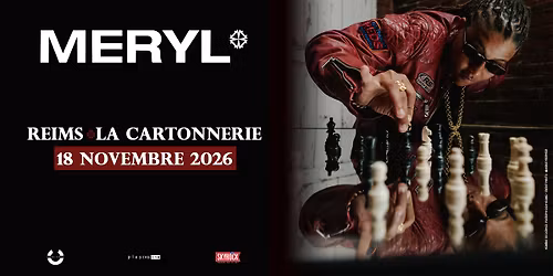 Meryl \u00b7 La Cartonnerie