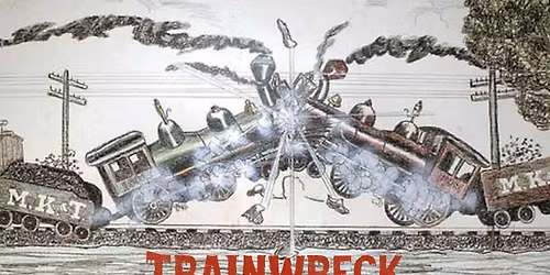 Friendsgiving Wednesday with Trainwreck