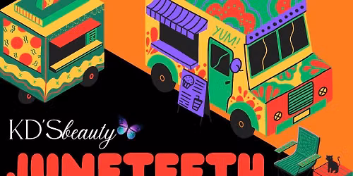JUNETEENTH POP-UP SHOP \u2b50\ufe0f
