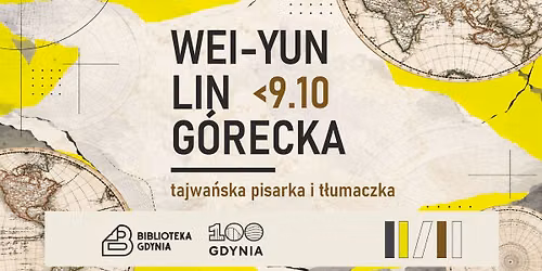 Wei-Yun Lin G\u00f3recka - spotkanie z t\u0142umaczk\u0105 z Tajwanu