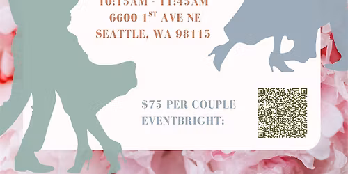 Spring Fling Partner Dance Class