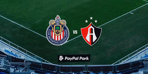 Atlas FC at Chivas Guadalajara at BMO Stadium