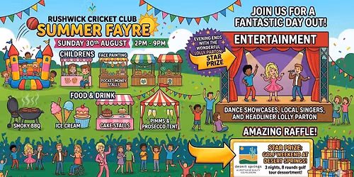 Summer Fayre