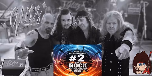 Glitz at the Baja Bar and Grill