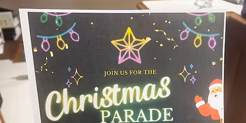Winona MO annual Christmas Parade
