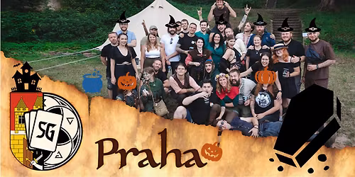 Sraz SG Praha - Horory korpor\u00e1tu