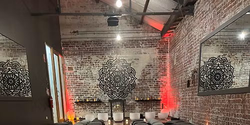 SOUND HEALING SESSION - GEELONG