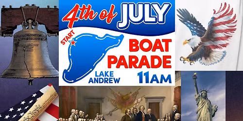 4th of July Boat Parade 