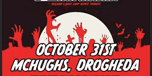 SOAD and Limp Bizkit Hallowe'en Double Header