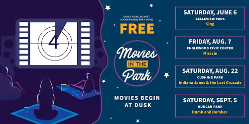 Movies in the Park: Sing