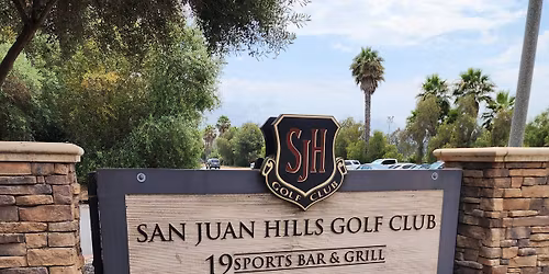 FAMILY STYLE AT THE SAN JUAN HILLS GOLF CLUB