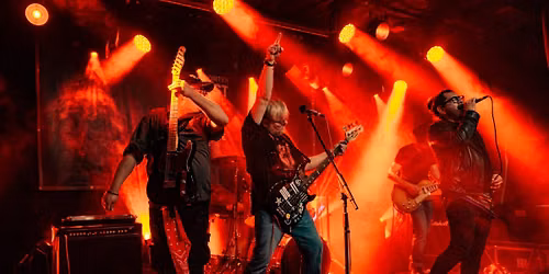 Live auf dem Heinerfest Darmstadt 