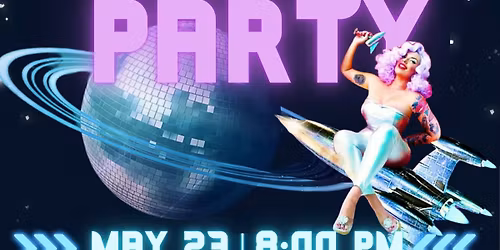 Kitty & The Rockets DISCO PARTY @ Devonport RSL