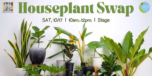 Houseplant Swap