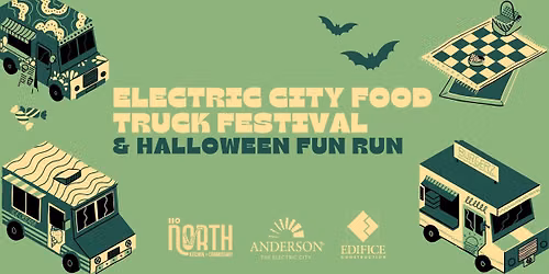 Electric City Food Truck Festival & Halloween Fun Run